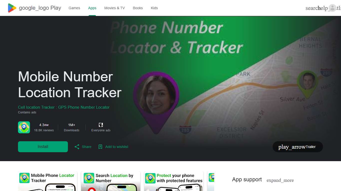 Mobile Number Location Tracker - Apps on Google Play